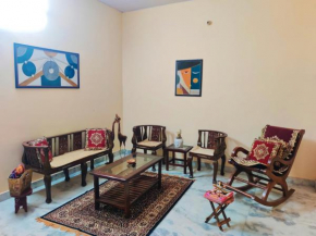 Luxurious 3BHK Urban Retreat Homestay